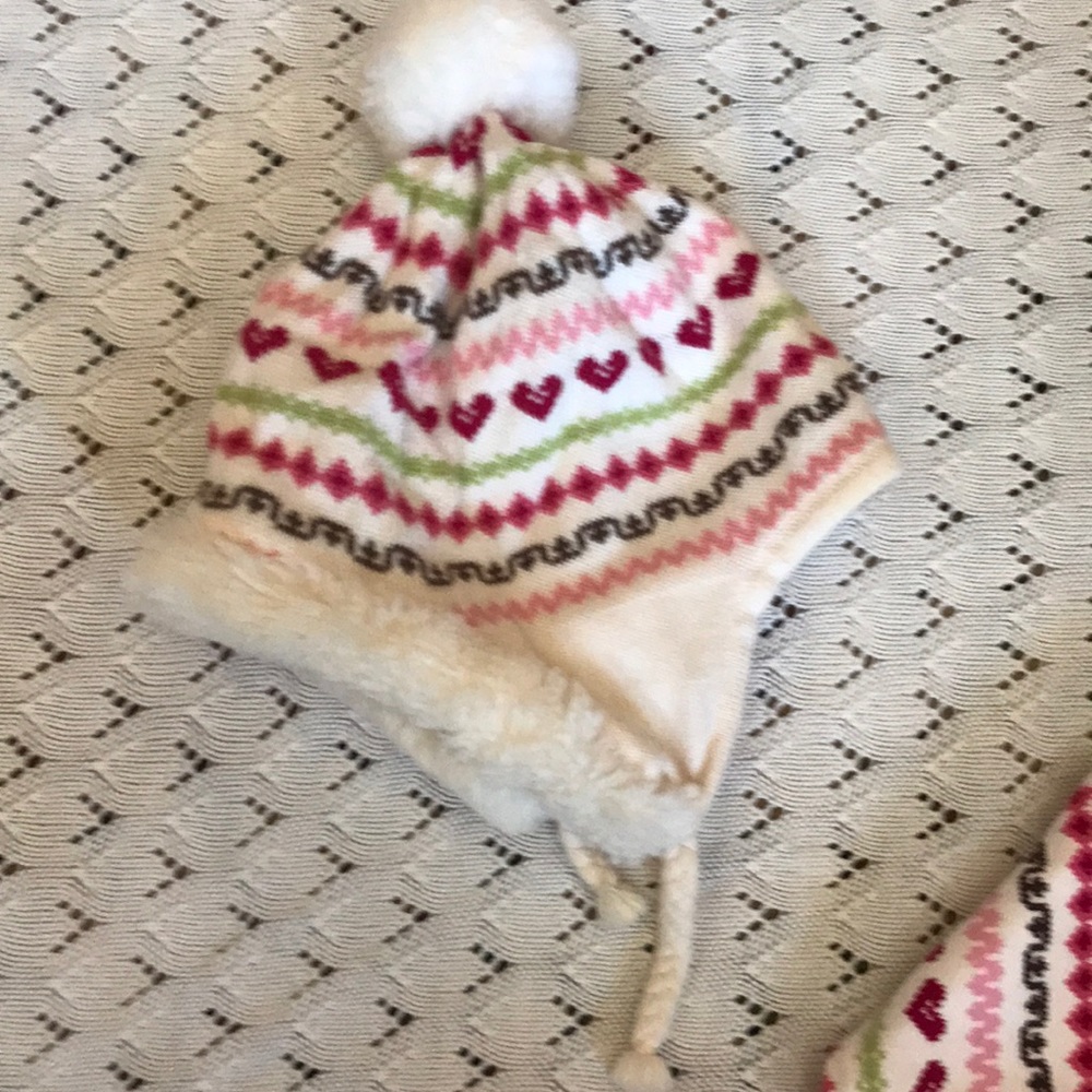 Janie and Jack - Dress, cost, pants, hat set - Picture 5 of 7